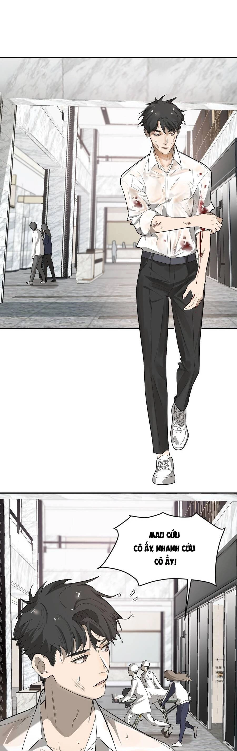 Đếm Ngược 3600 Giây Chapter 6 - 2