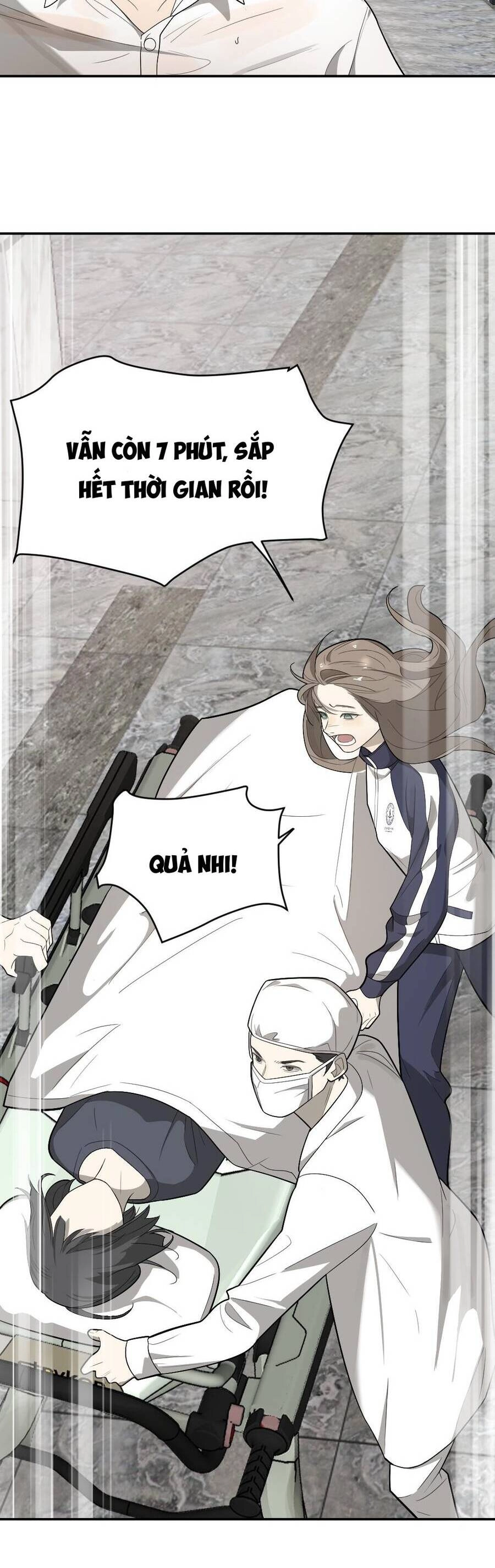 Đếm Ngược 3600 Giây Chapter 6 - 3