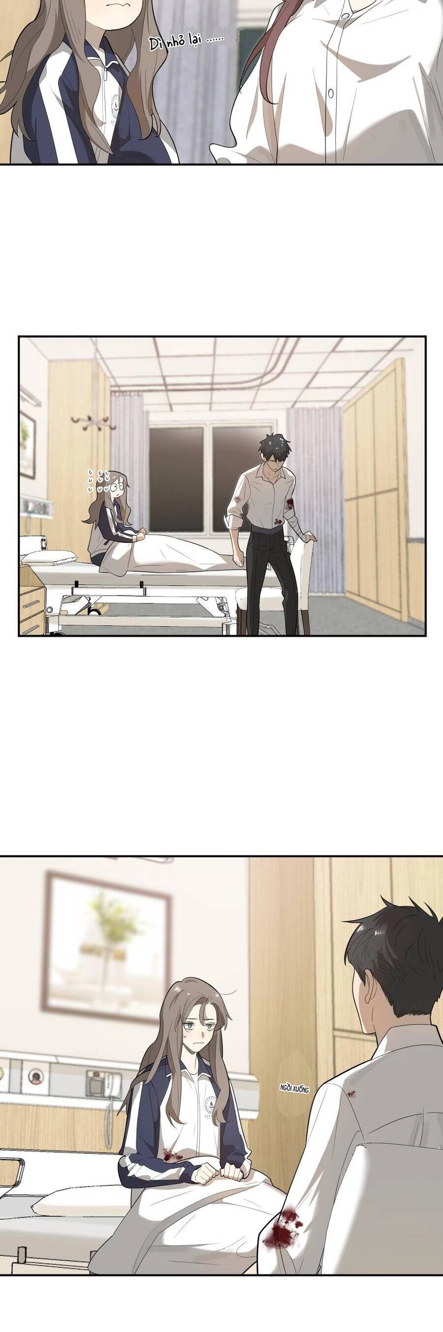 Đếm Ngược 3600 Giây Chapter 6 - 15