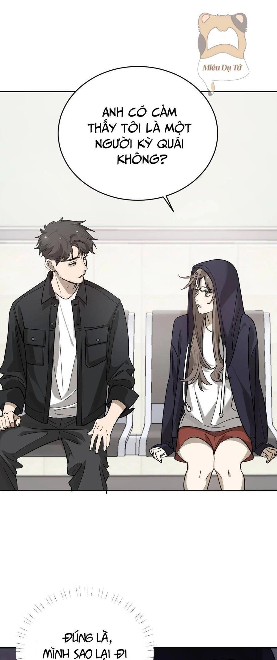 Đếm Ngược 3600 Giây Chapter 8 - 2