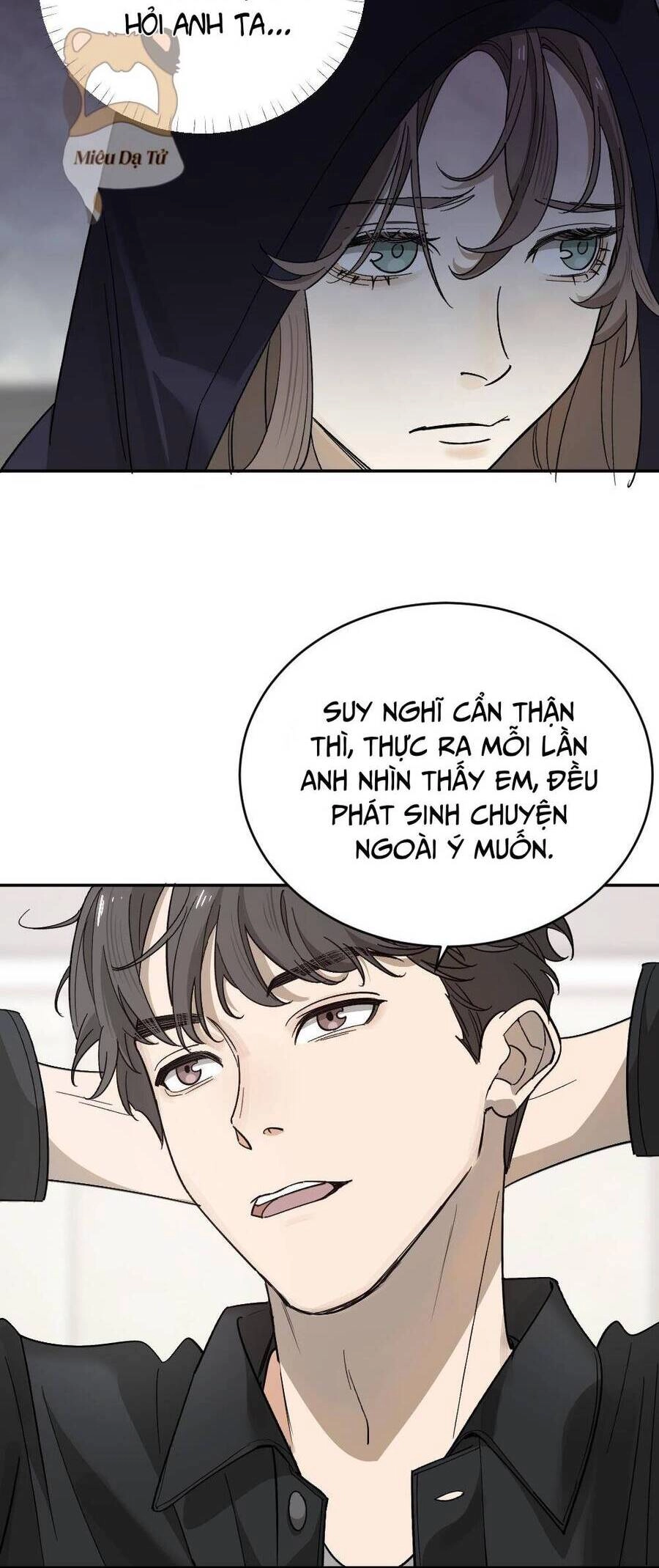 Đếm Ngược 3600 Giây Chapter 8 - 3