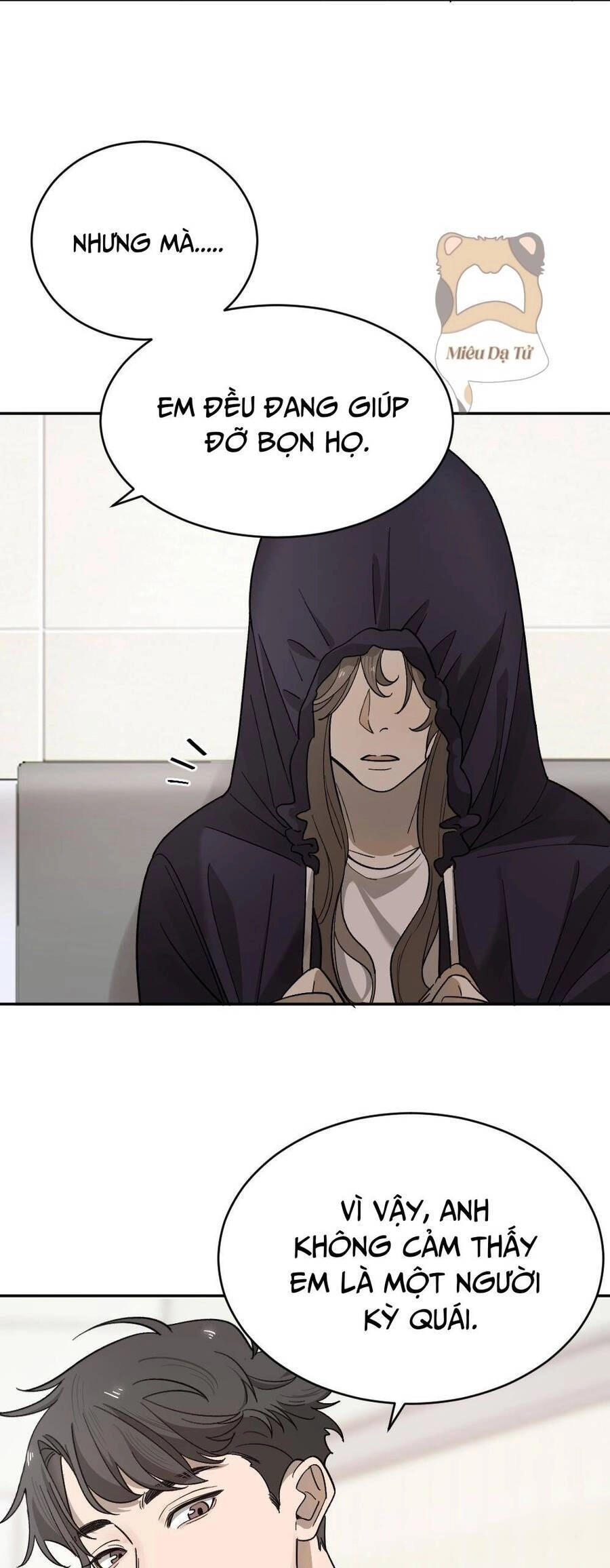 Đếm Ngược 3600 Giây Chapter 8 - 4