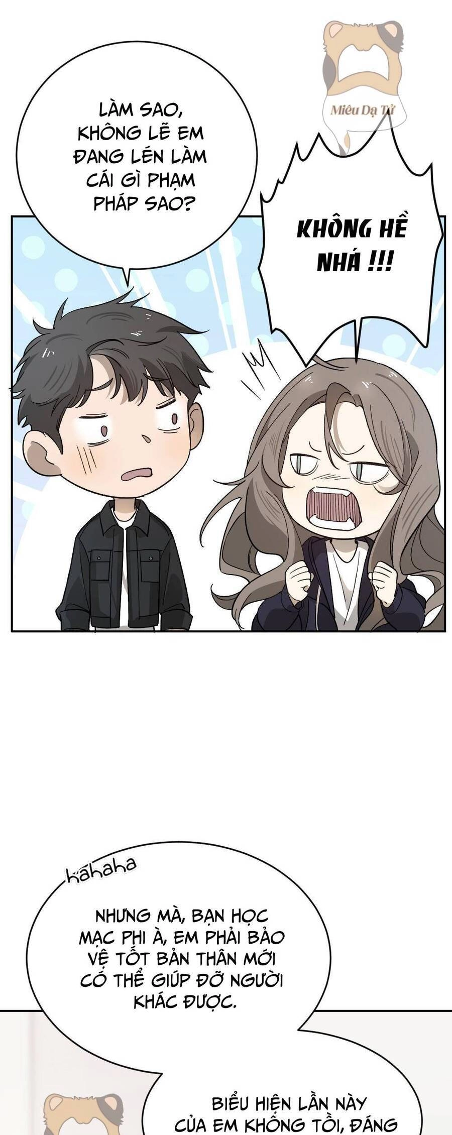 Đếm Ngược 3600 Giây Chapter 8 - 6