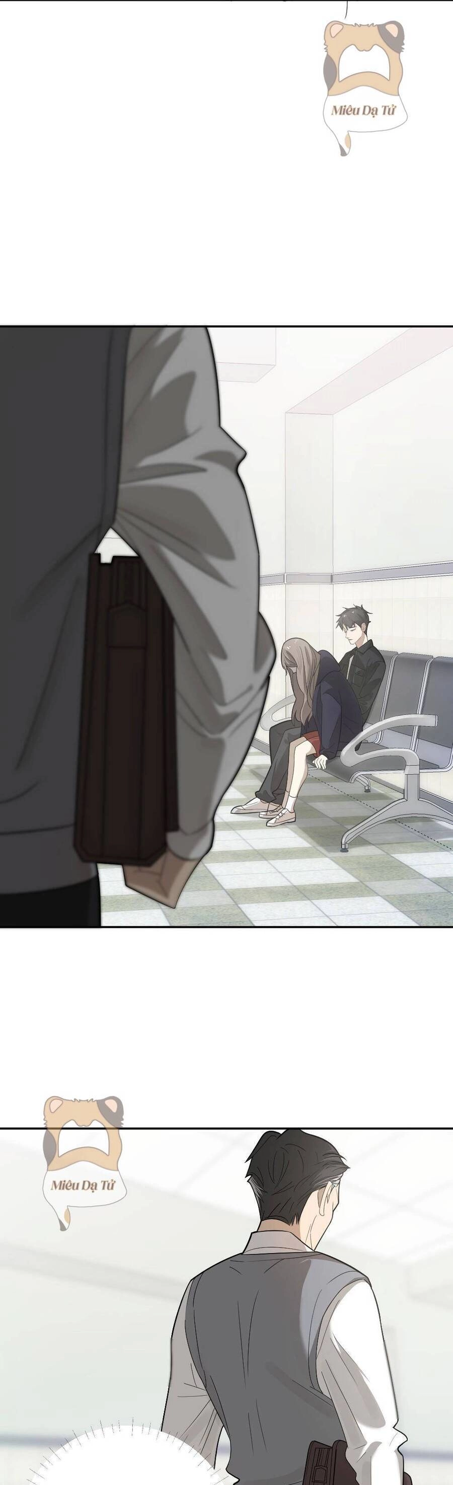 Đếm Ngược 3600 Giây Chapter 8 - 8