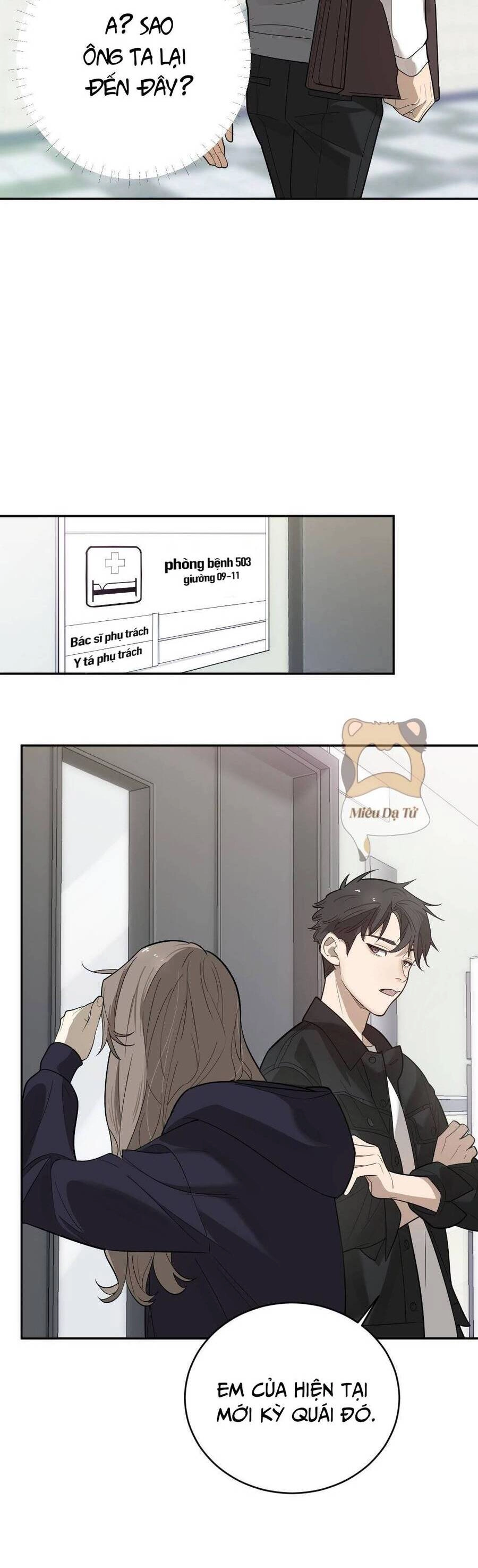 Đếm Ngược 3600 Giây Chapter 8 - 9