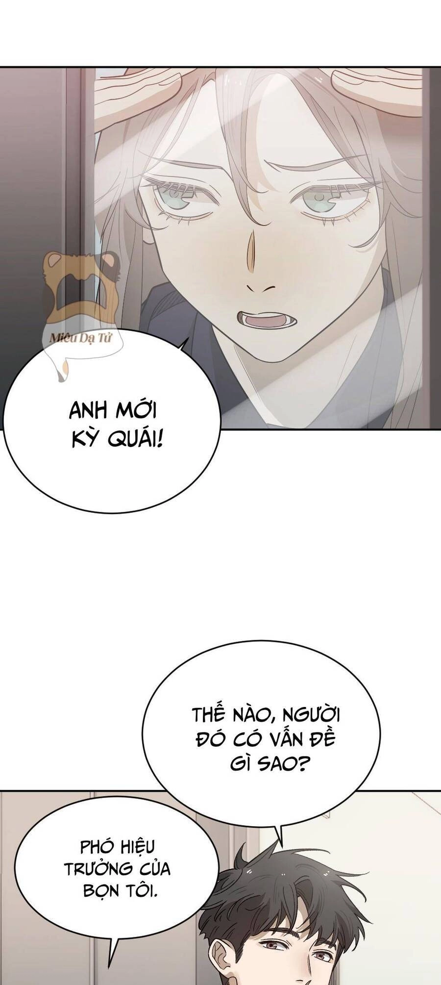 Đếm Ngược 3600 Giây Chapter 8 - 10