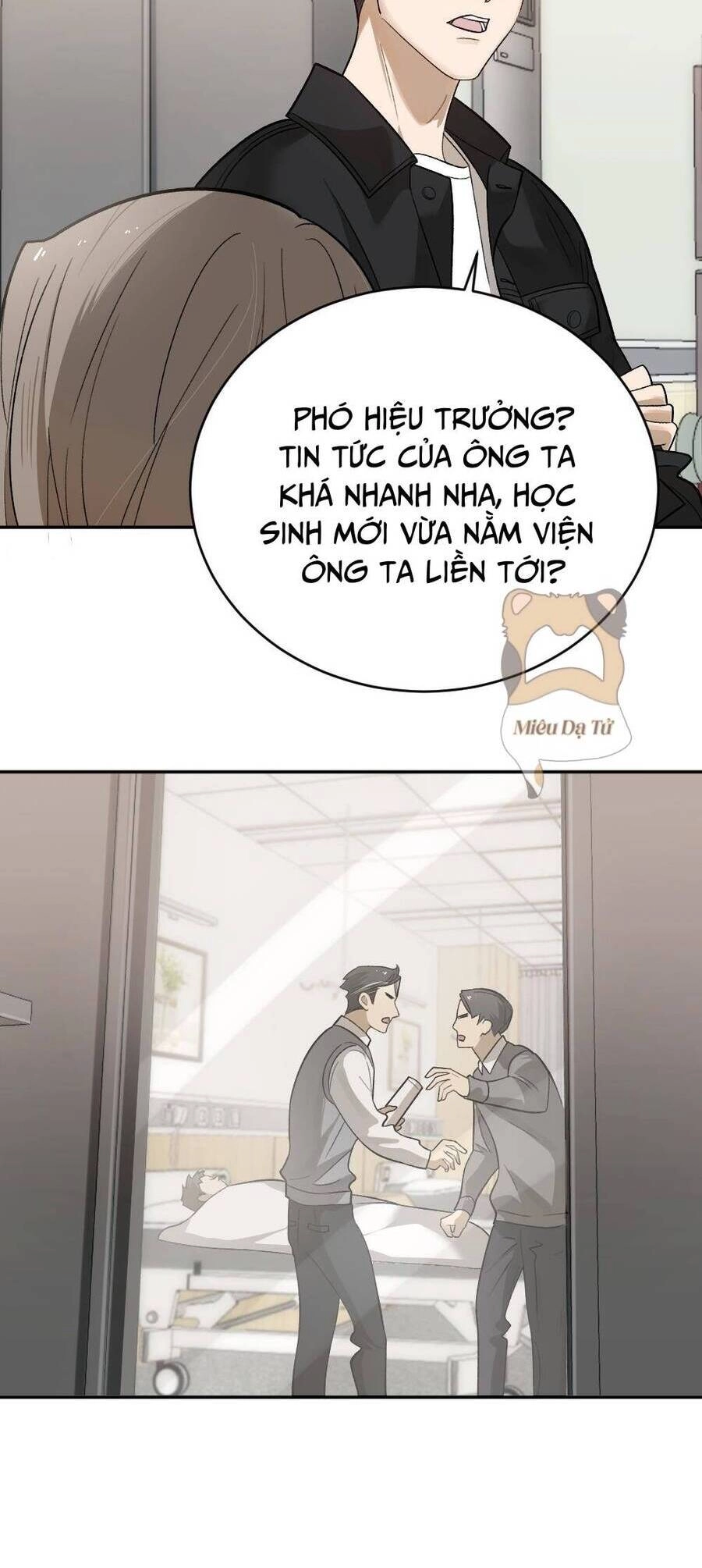 Đếm Ngược 3600 Giây Chapter 8 - 11