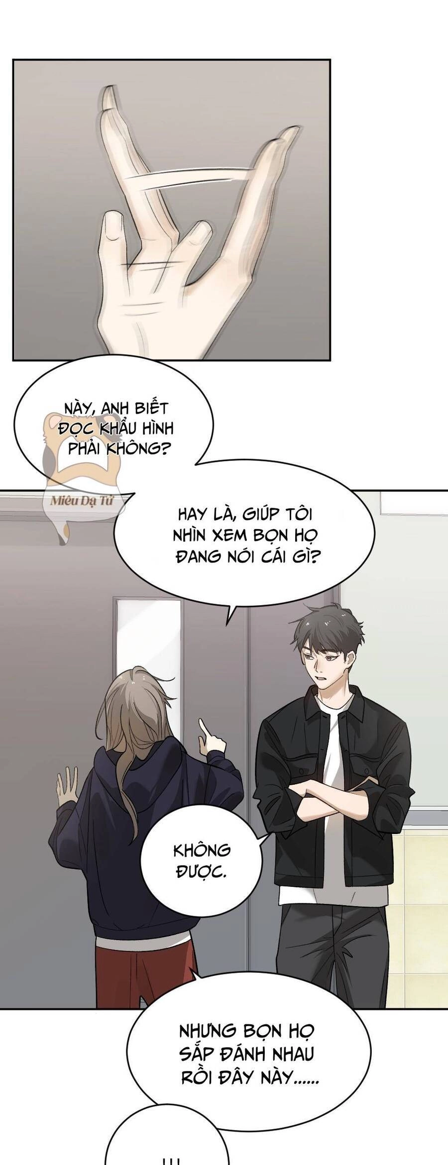 Đếm Ngược 3600 Giây Chapter 8 - 12