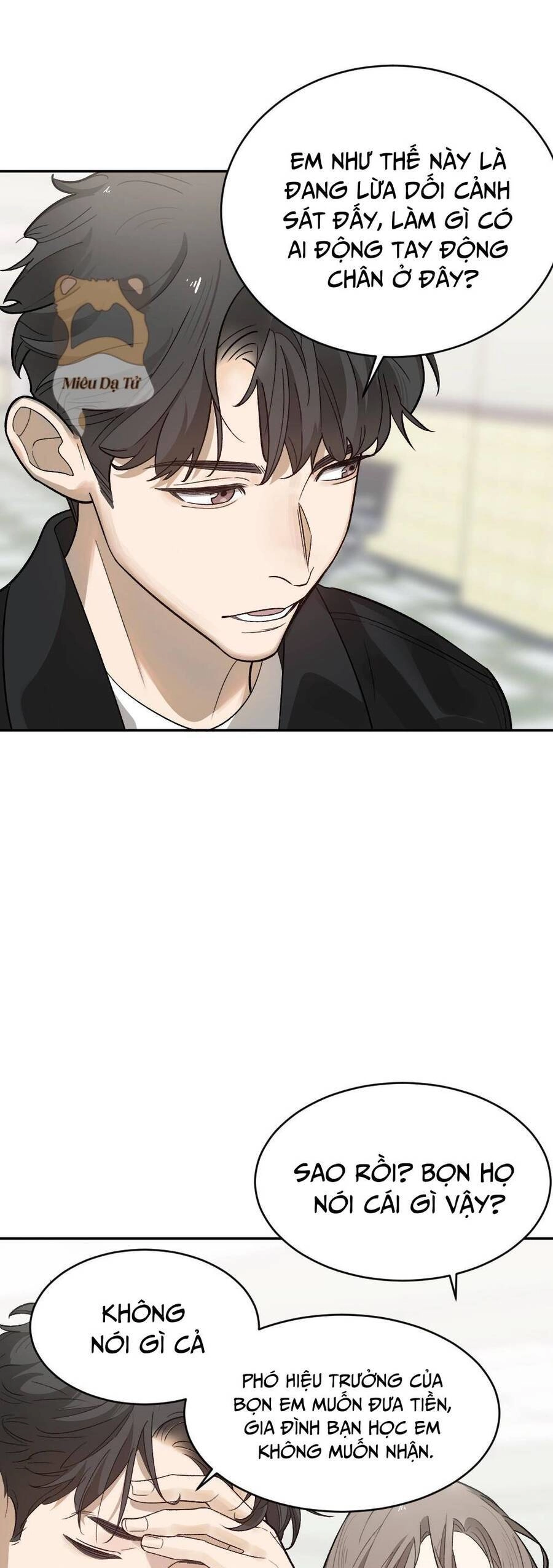 Đếm Ngược 3600 Giây Chapter 8 - 14