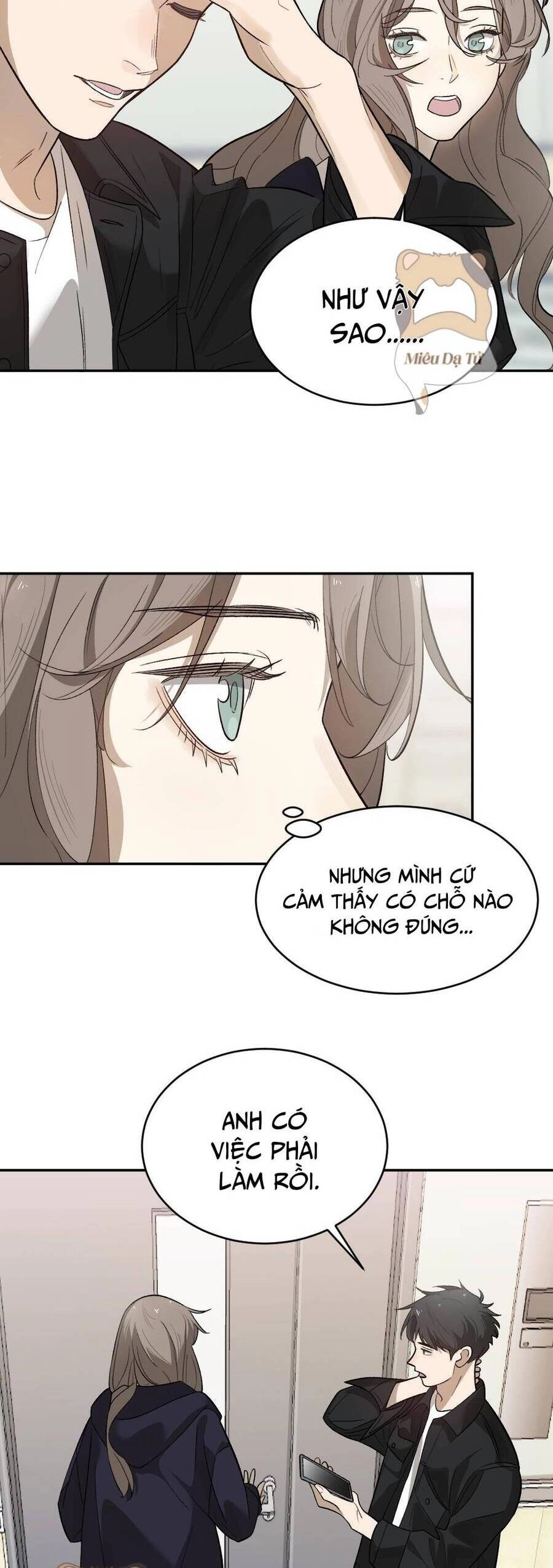 Đếm Ngược 3600 Giây Chapter 8 - 15