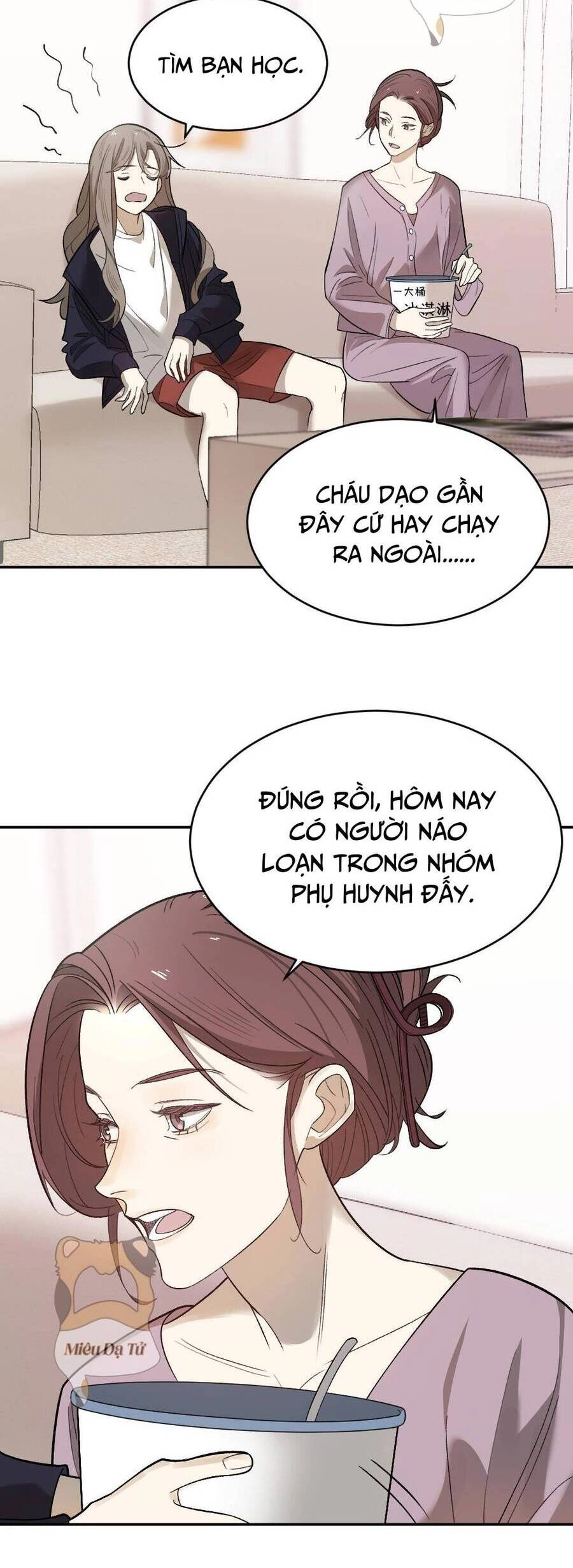 Đếm Ngược 3600 Giây Chapter 8 - 17