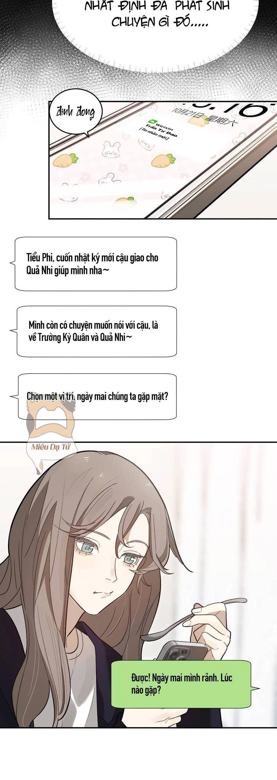 Đếm Ngược 3600 Giây Chapter 8 - 21