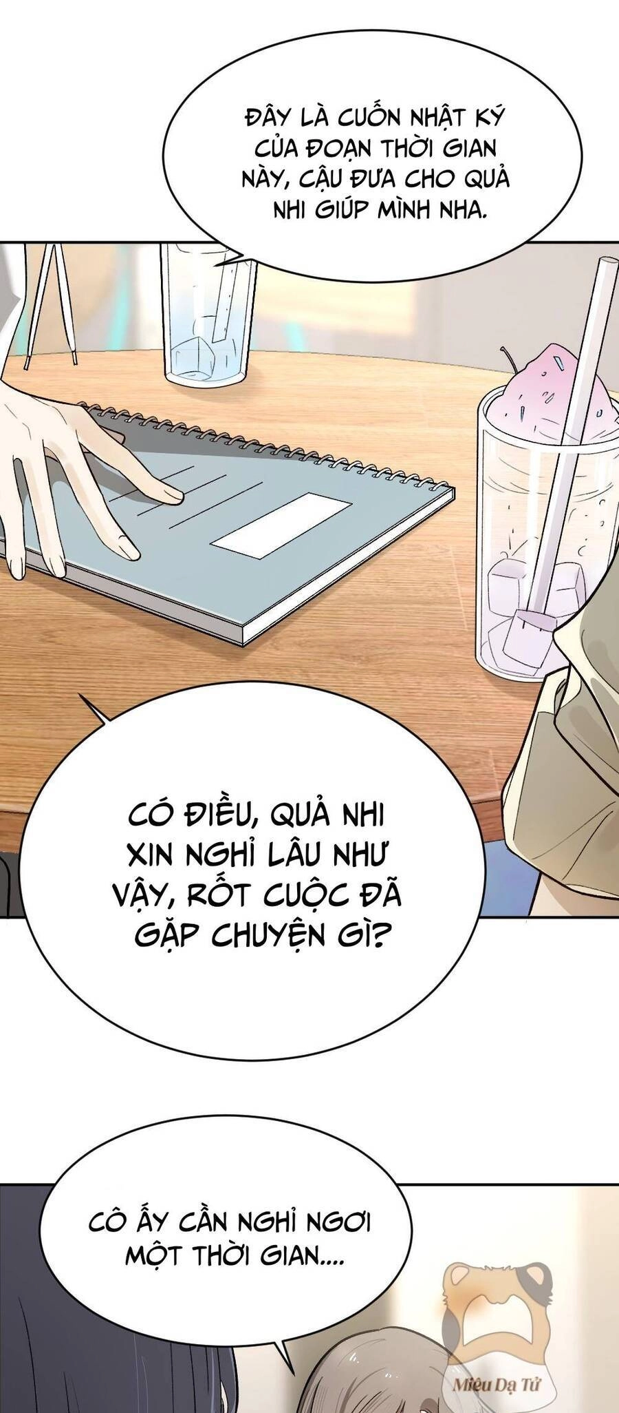 Đếm Ngược 3600 Giây Chapter 8 - 26