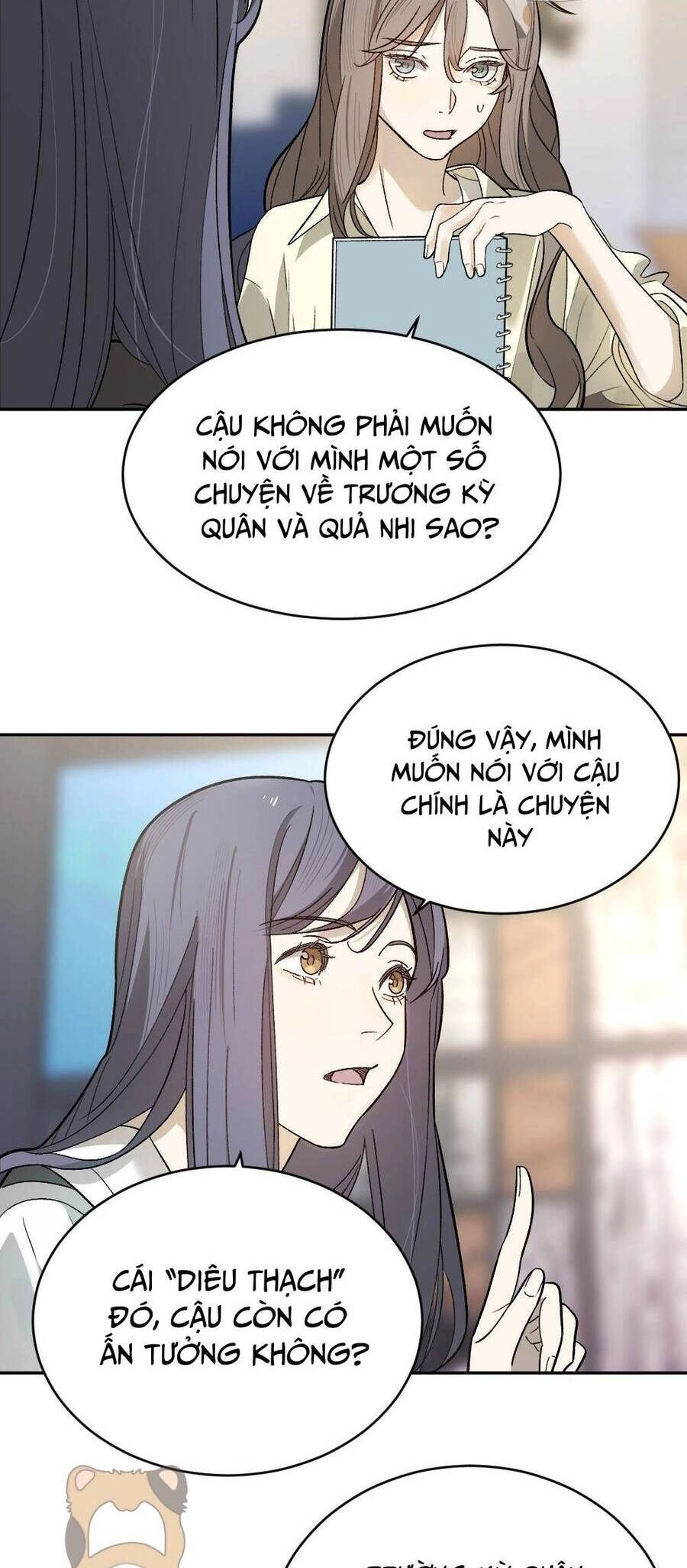 Đếm Ngược 3600 Giây Chapter 8 - 27