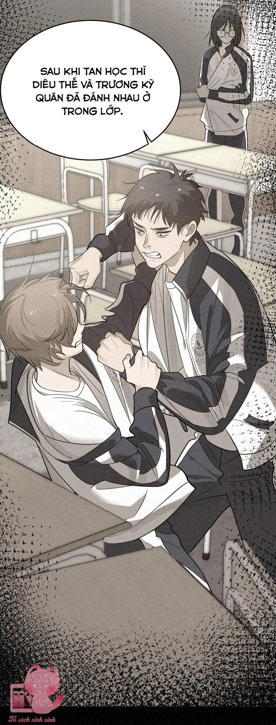 Đếm Ngược 3600 Giây Chapter 9 - 5