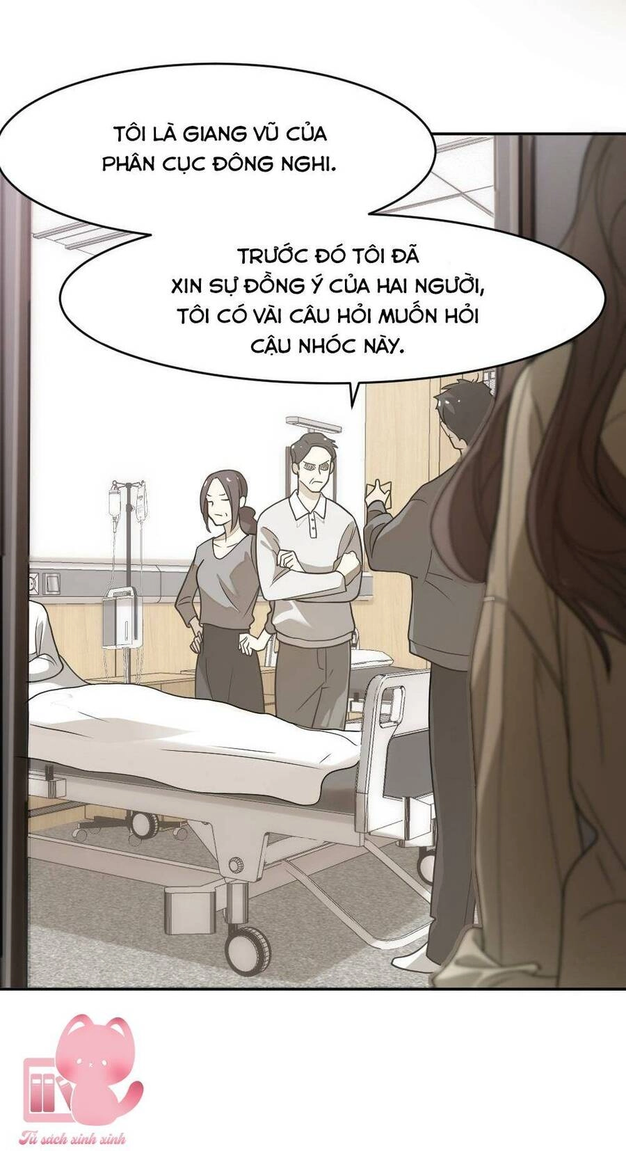 Đếm Ngược 3600 Giây Chapter 10 - 6