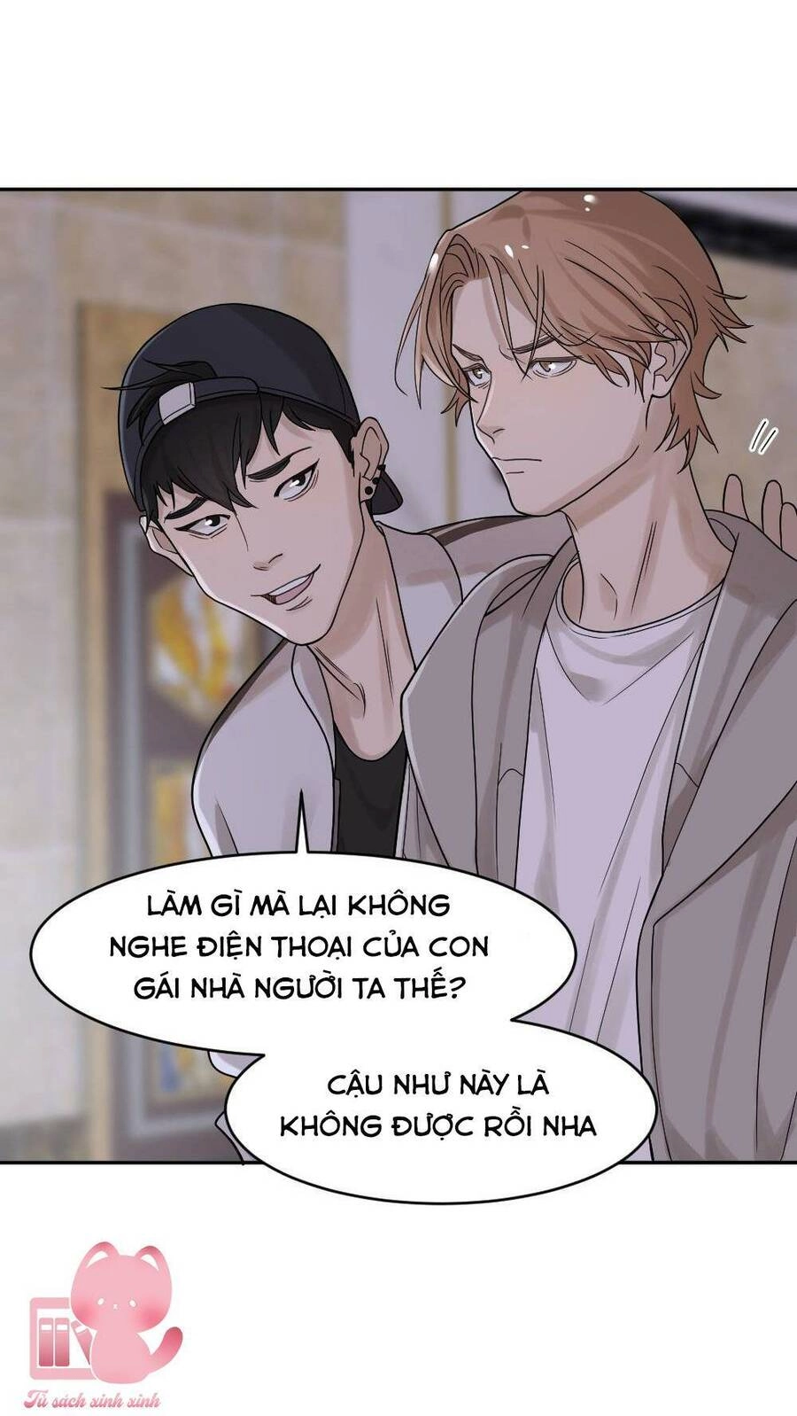 Đếm Ngược 3600 Giây Chapter 11 - 15