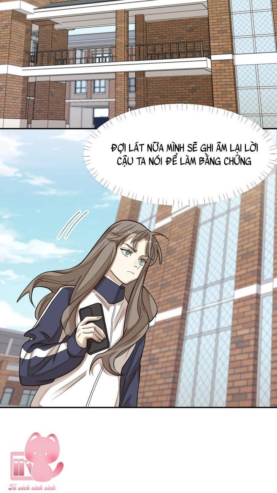 Đếm Ngược 3600 Giây Chapter 12 - 25