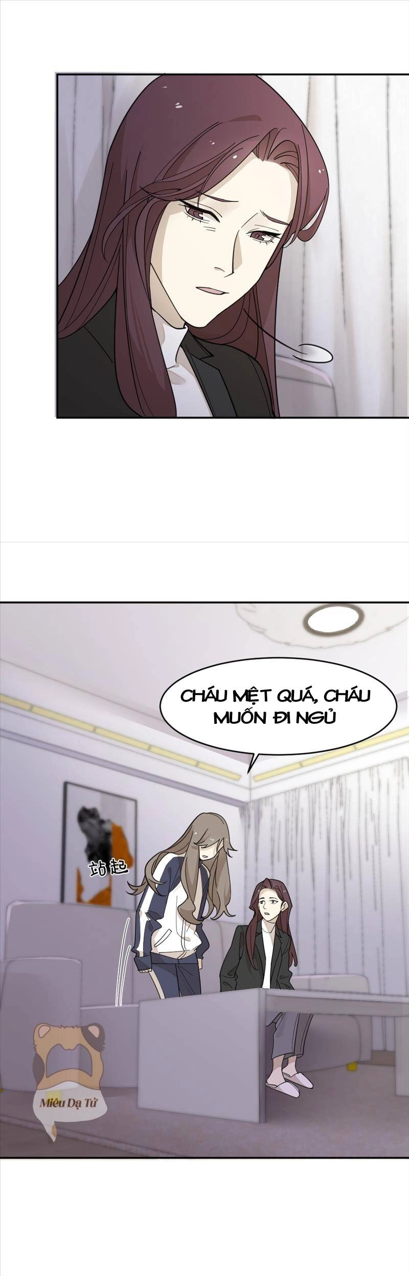 Đếm Ngược 3600 Giây Chapter 13 - 15