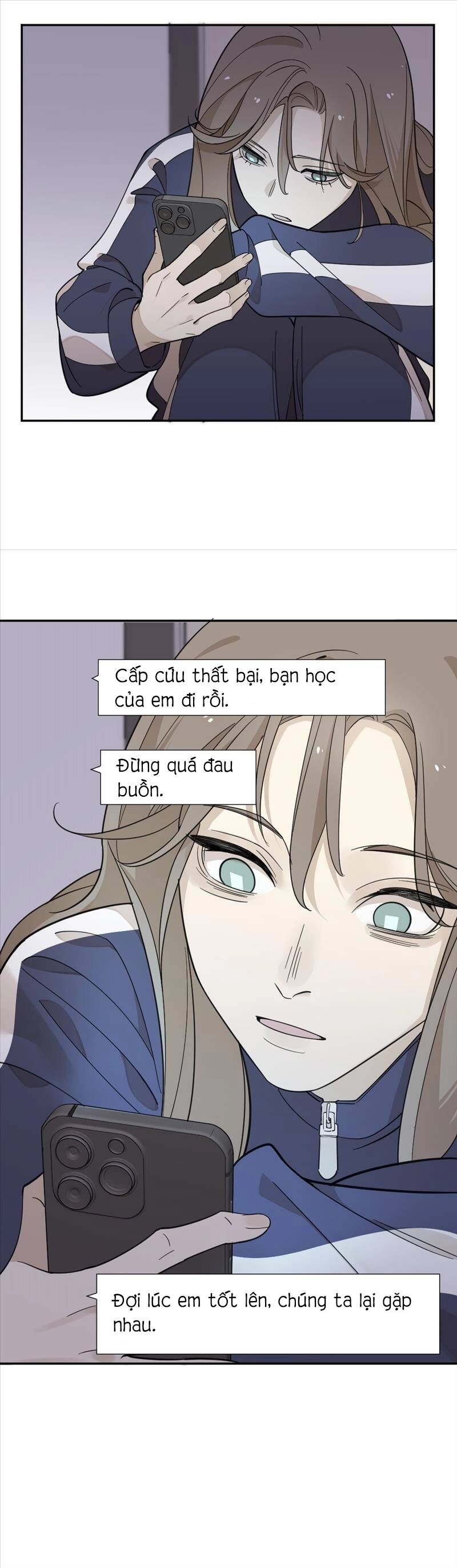 Đếm Ngược 3600 Giây Chapter 13 - 18