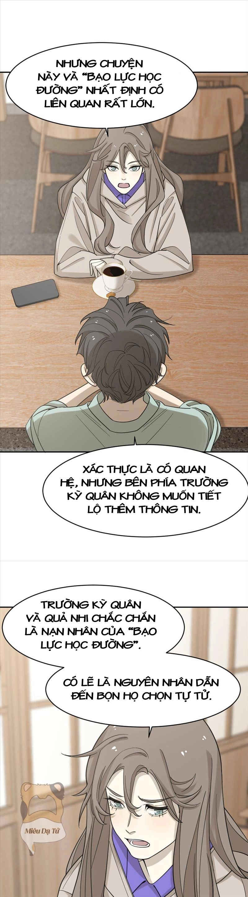 Đếm Ngược 3600 Giây Chapter 13 - 26