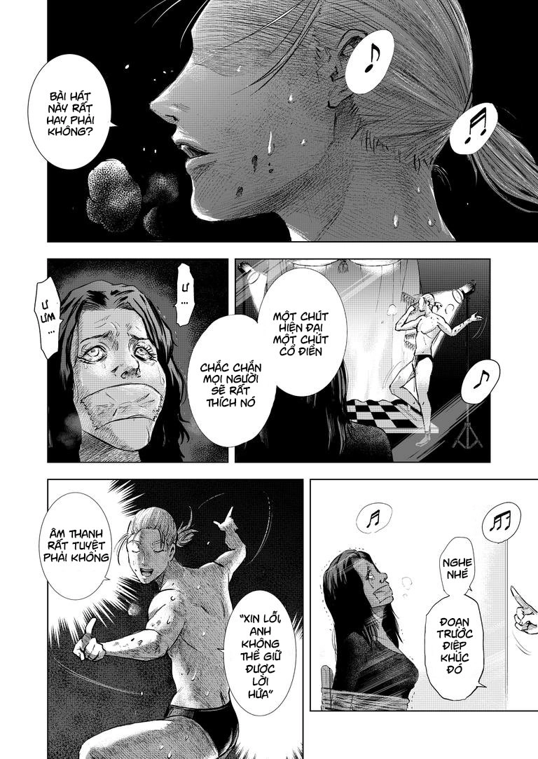 Zanmu - Labyrinth Chapter 1 - 2