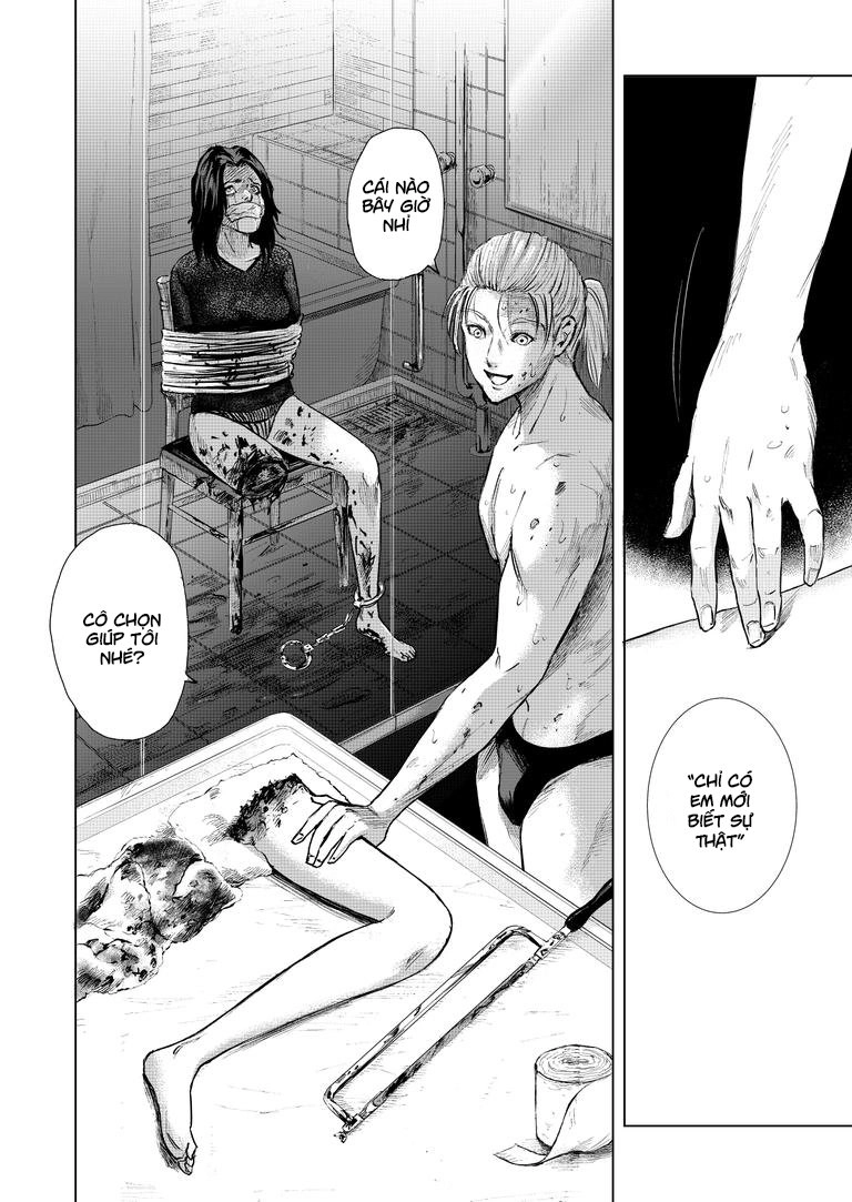 Zanmu - Labyrinth Chapter 1 - 3