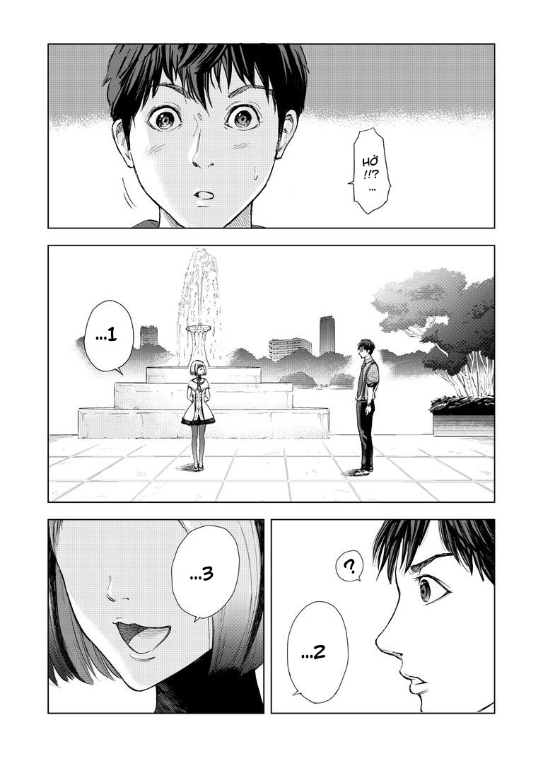 Zanmu - Labyrinth Chapter 1 - 10