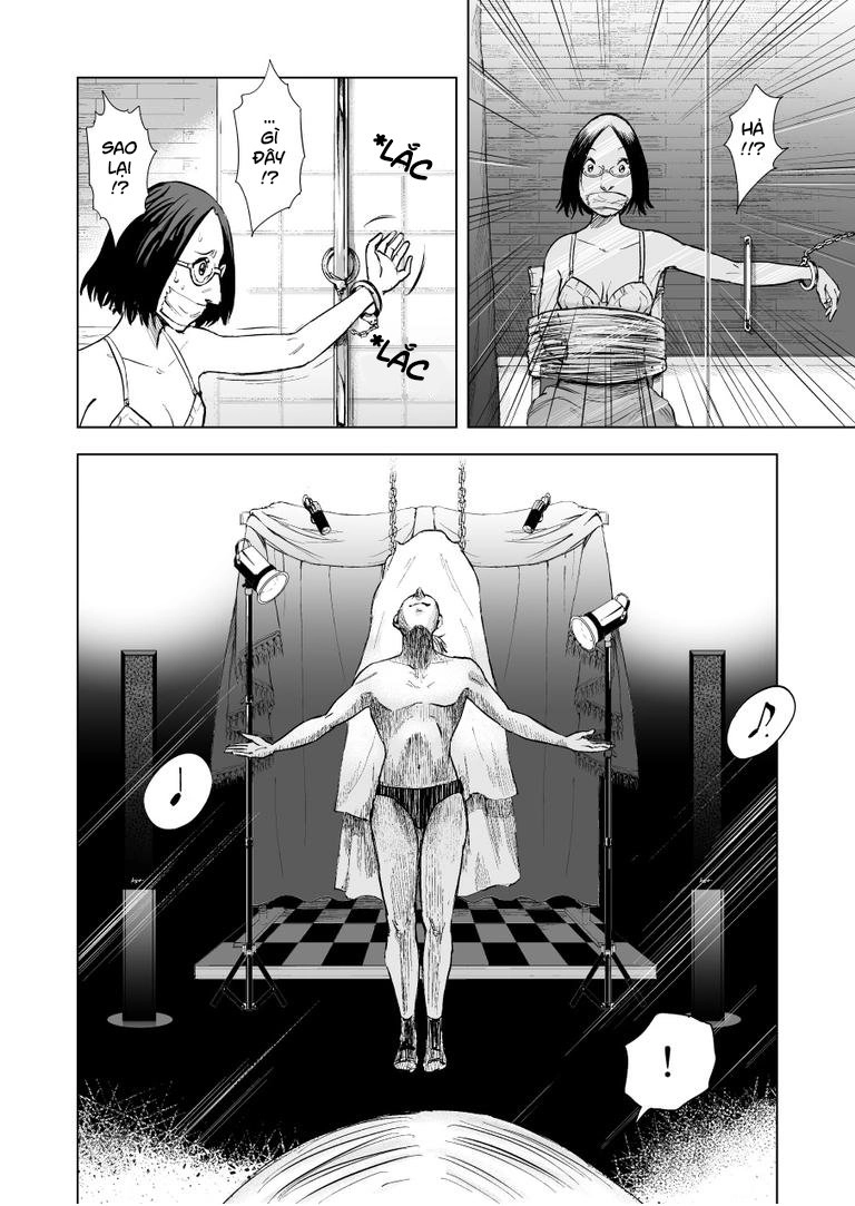 Zanmu - Labyrinth Chapter 3 - 6