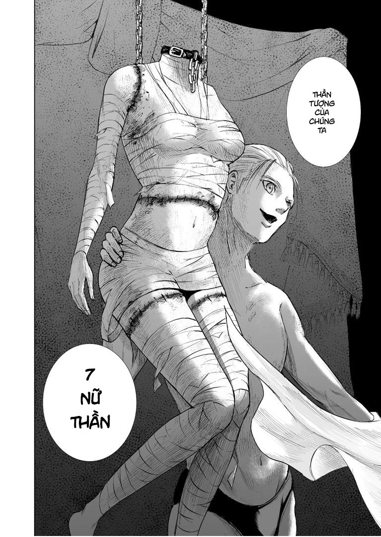 Zanmu - Labyrinth Chapter 3 - 8