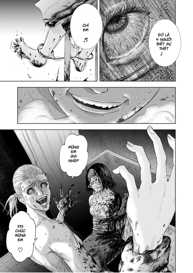 Zanmu - Labyrinth Chapter 4 - 11