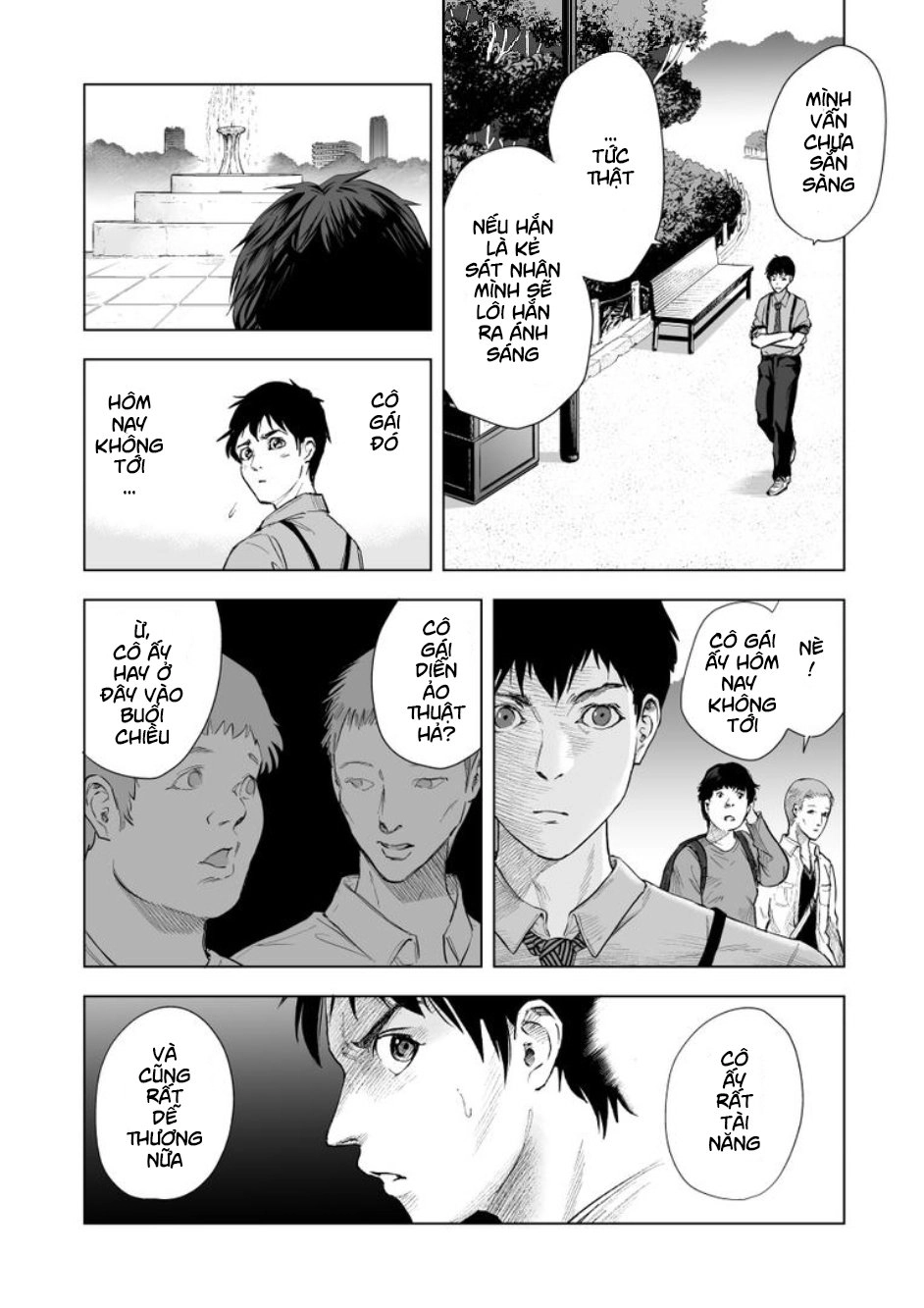 Zanmu - Labyrinth Chapter 5 - 9