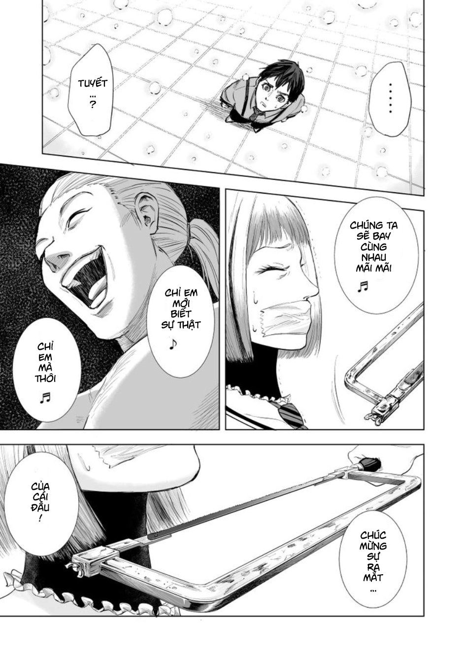 Zanmu - Labyrinth Chapter 5.2 - 4