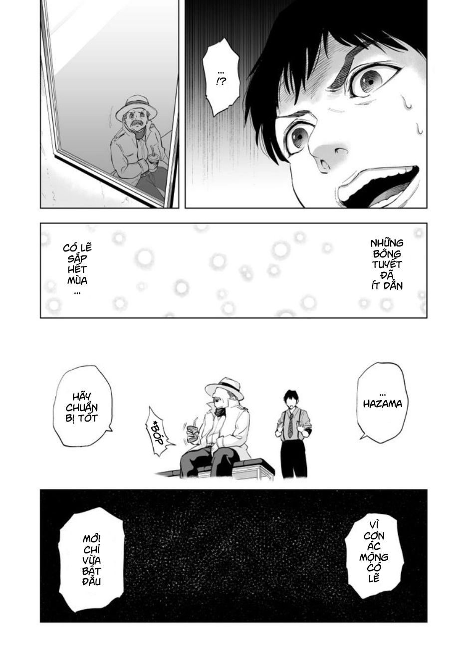 Zanmu - Labyrinth Chapter 7.2 - 3