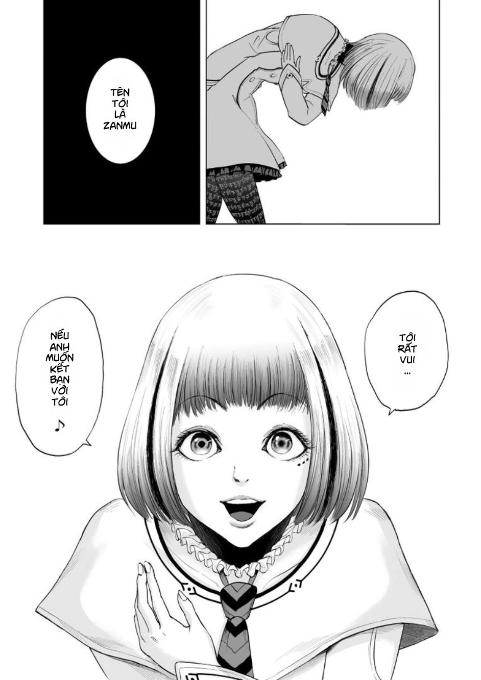 Zanmu - Labyrinth Chapter 7.2 - 6