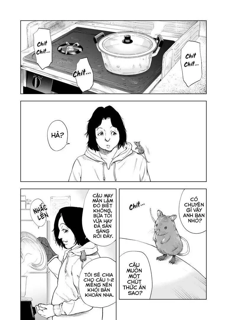 Zanmu - Labyrinth Chapter 8 - 3