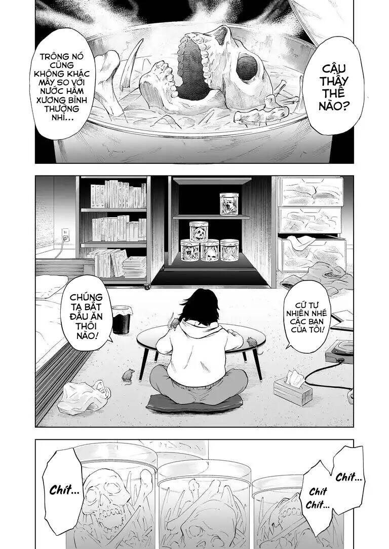 Zanmu - Labyrinth Chapter 8 - 4