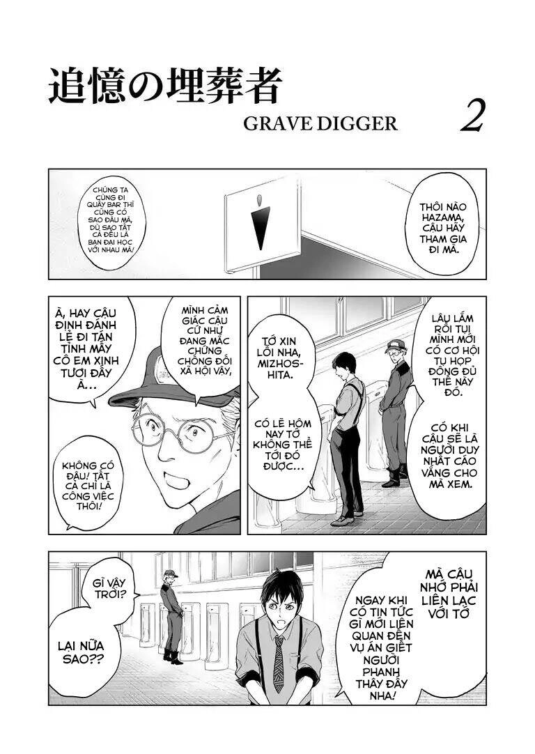 Zanmu - Labyrinth Chapter 8 - 5