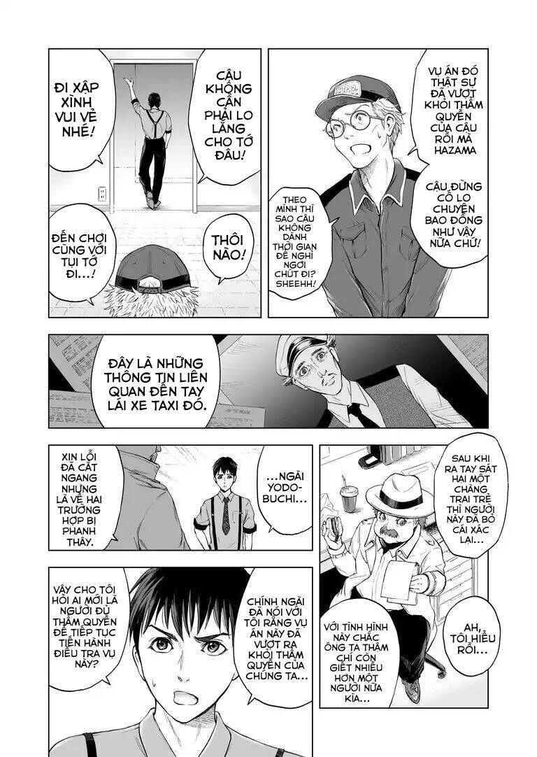 Zanmu - Labyrinth Chapter 8 - 6