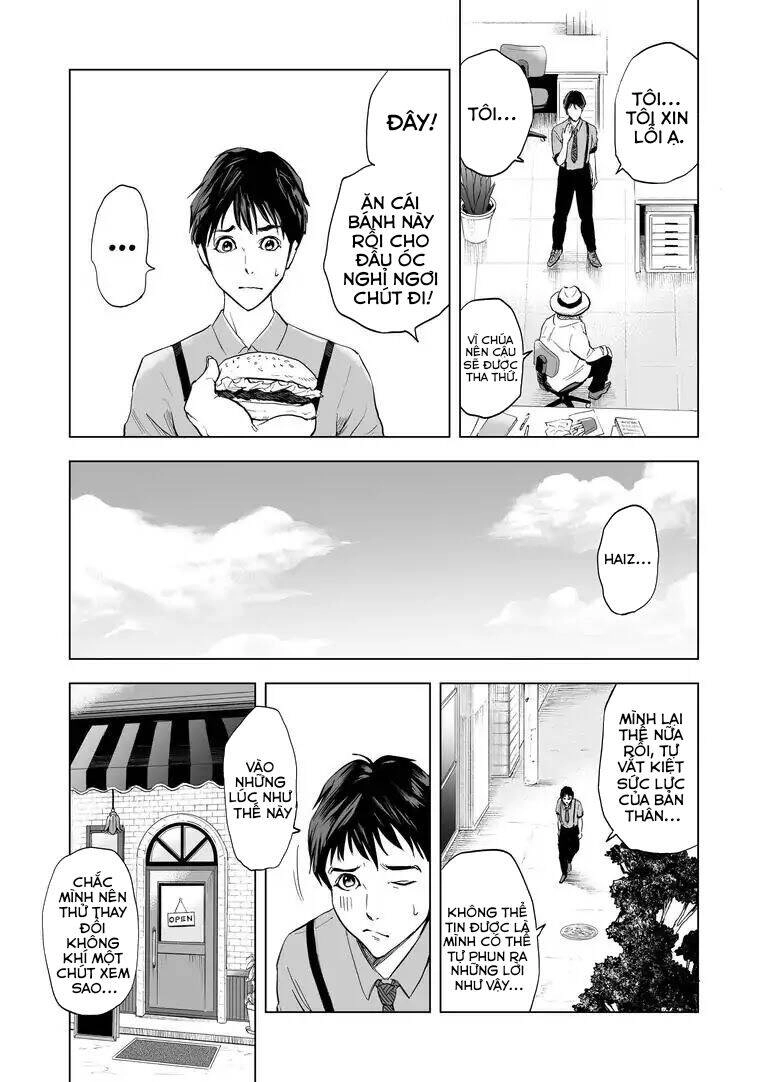 Zanmu - Labyrinth Chapter 8 - 8