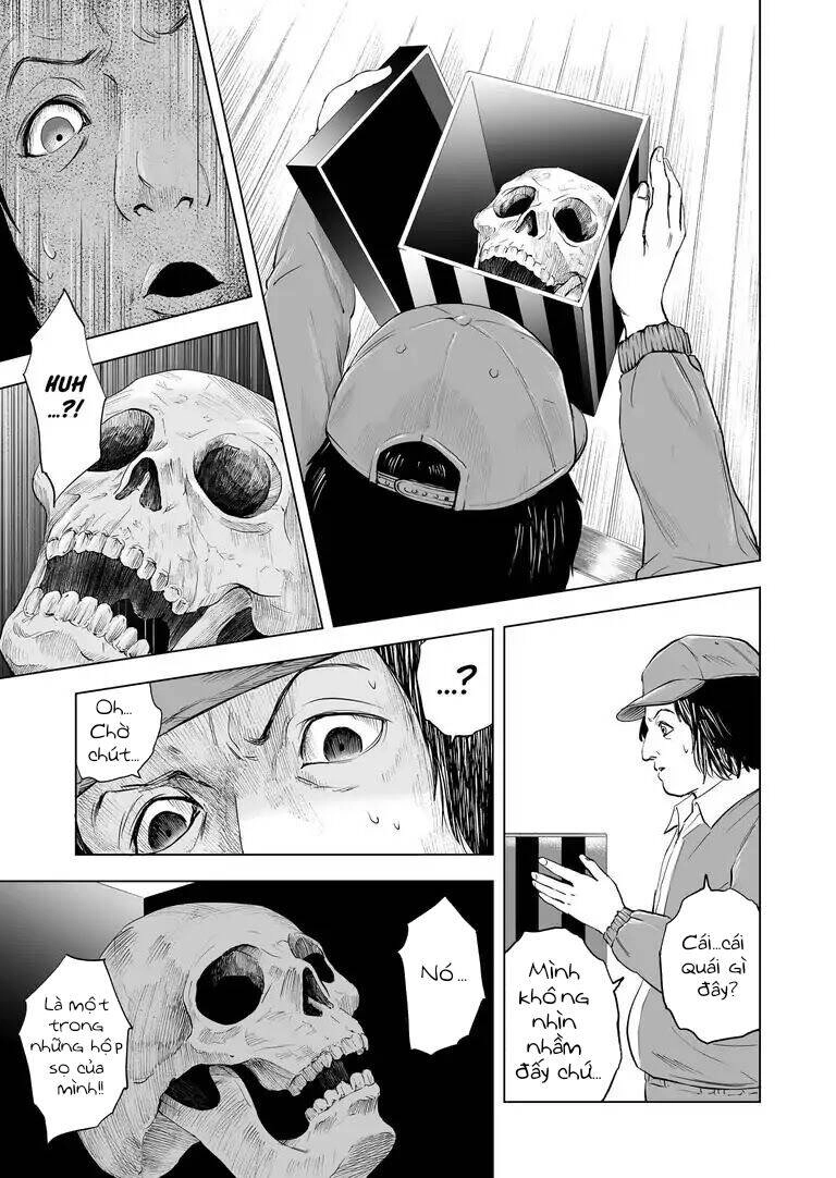 Zanmu - Labyrinth Chapter 8 - 13