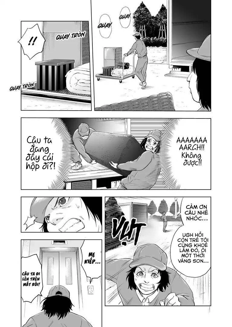 Zanmu - Labyrinth Chapter 8 - 15