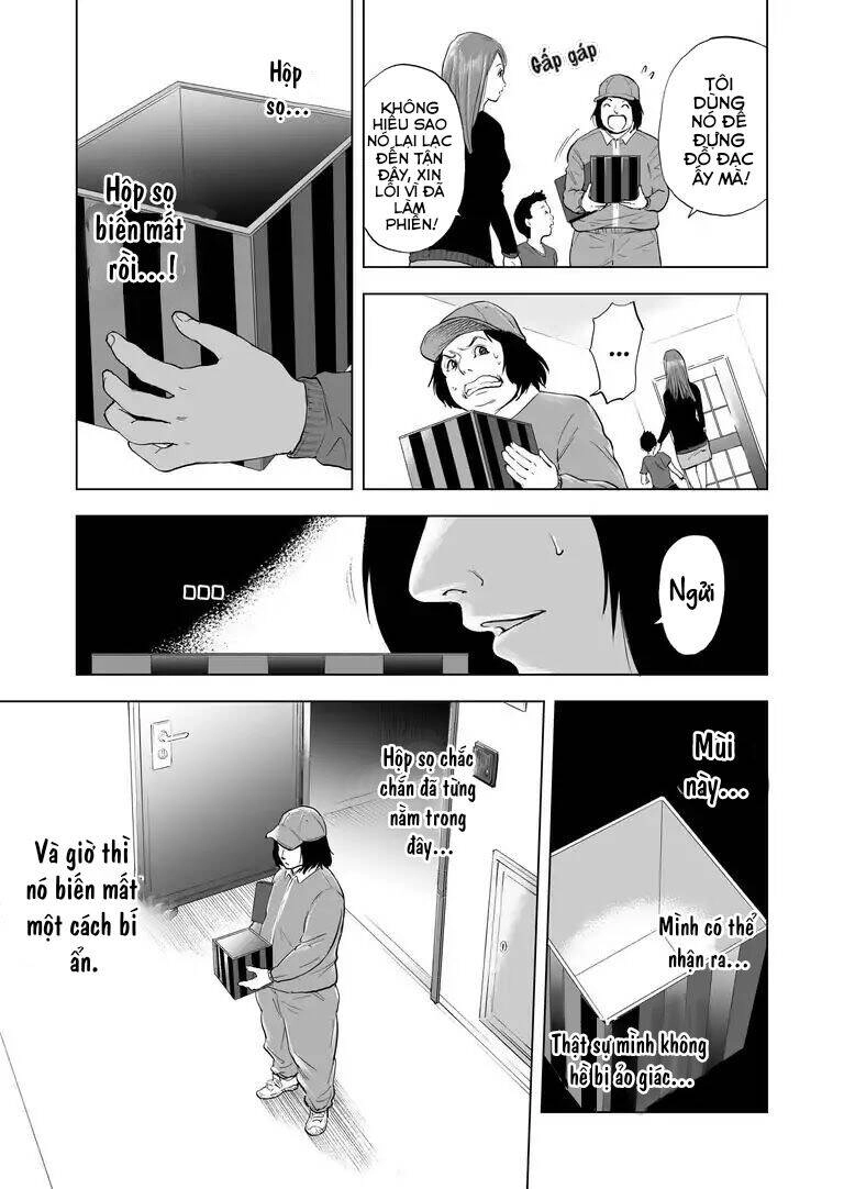 Zanmu - Labyrinth Chapter 8 - 18