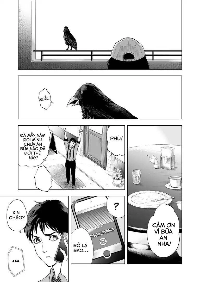 Zanmu - Labyrinth Chapter 8 - 19