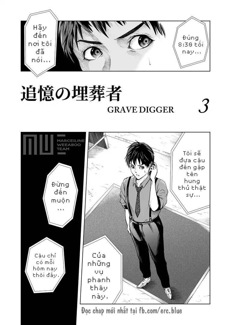 Zanmu - Labyrinth Chapter 9 - 3