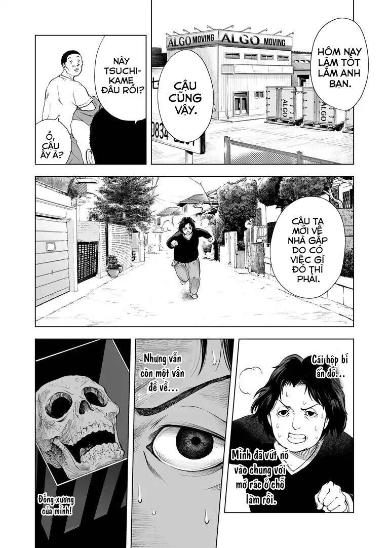 Zanmu - Labyrinth Chapter 9 - 4