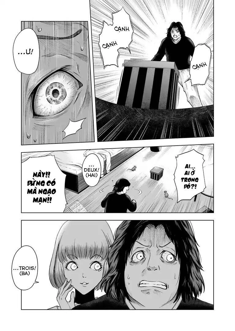 Zanmu - Labyrinth Chapter 9 - 7