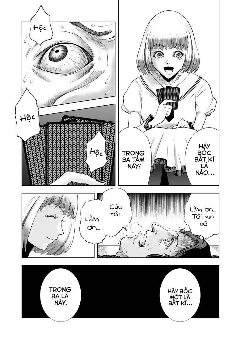 Zanmu - Labyrinth Chapter 9 - 11