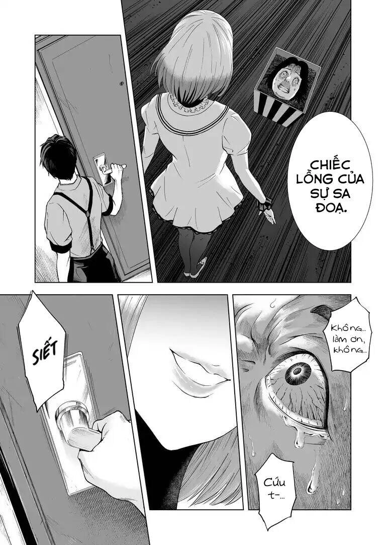 Zanmu - Labyrinth Chapter 9 - 13