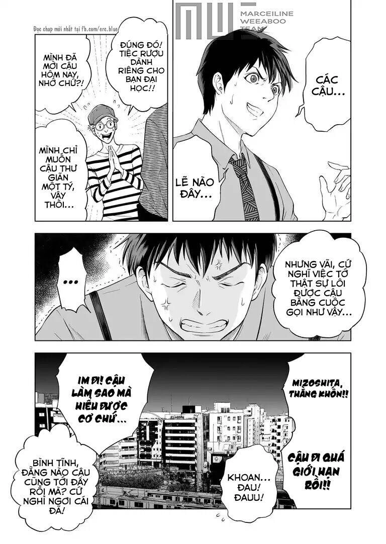 Zanmu - Labyrinth Chapter 9 - 15